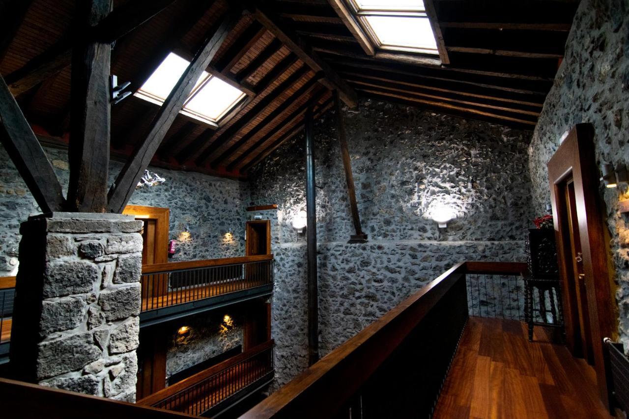 Hotel Antsotegi Etxebarria Buitenkant foto