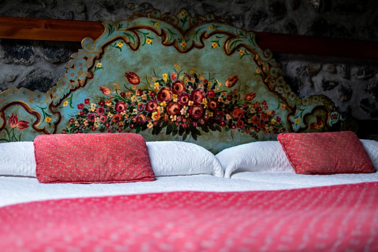 Hotel Antsotegi Etxebarria Buitenkant foto