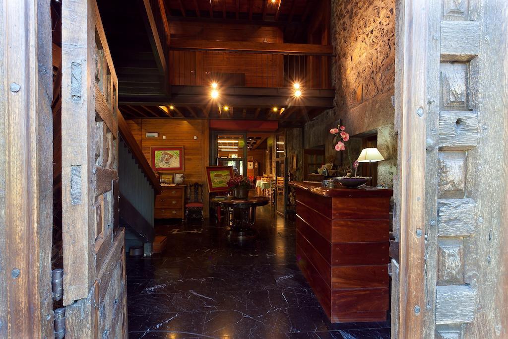 Hotel Antsotegi Etxebarria Buitenkant foto